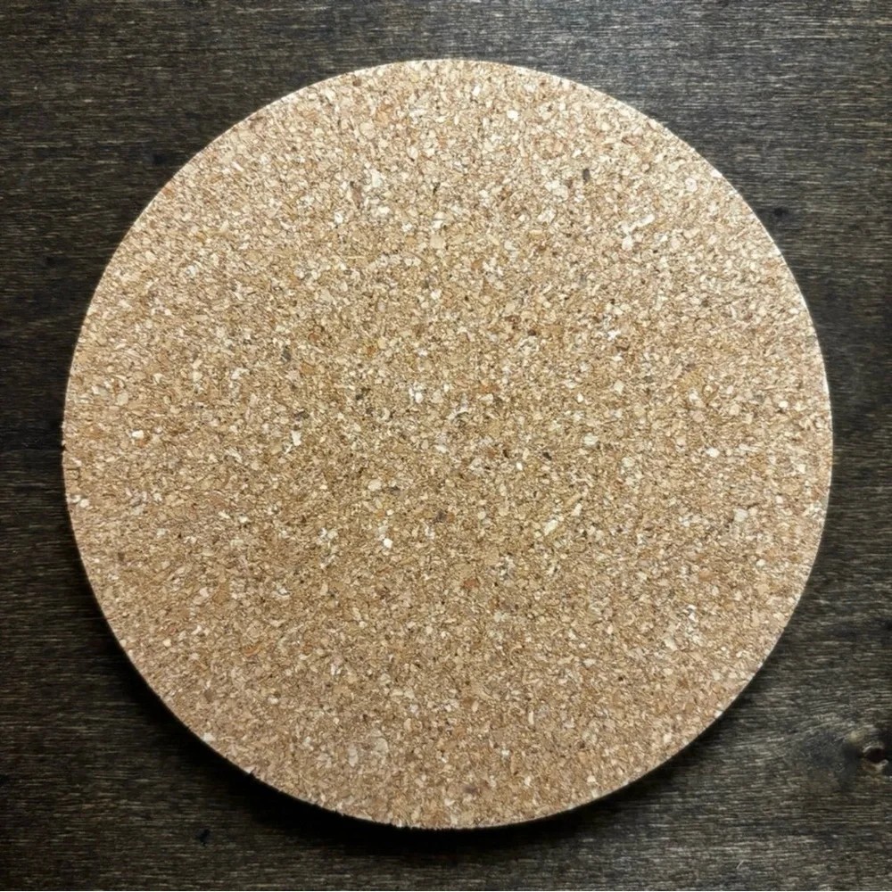 Bluey and Bingo Laser Engraved Cork Coasters Bundle of 2